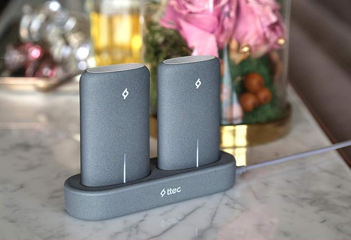 Actual product image Ttec PowerStones (10000 mAh, 37 Wh)