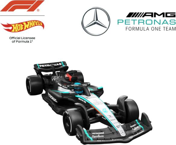 Produktbild Hot Wheels Race - Mercedes-Benz |2024 Livery George Russell
