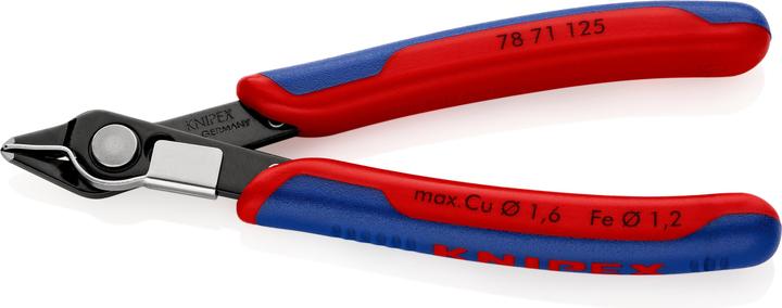 Knipex Elektronische Super Knips® 78 71 125 (125 mm)