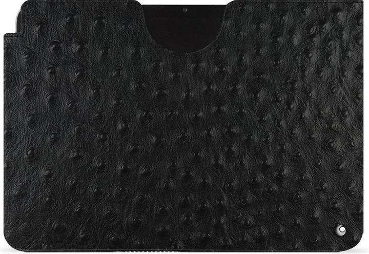 Autruche nero ( Noir / Black)