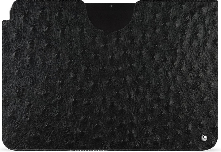 Autruche nero ( Noir / Zwart)