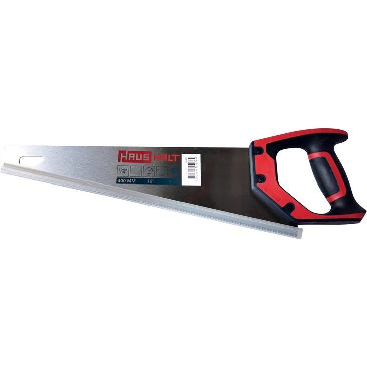 Haushalt, Handsäge, HANDSAW 7TPI 400MM.2 EDGE SHARPENED