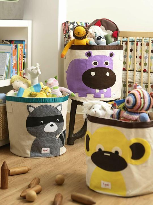 Actual product image 3 Sprouts Toy basket