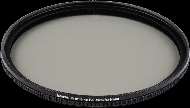 Image du produit Hama Ligne professionnelle (77 mm, Filtre polarisant, 77 mm)