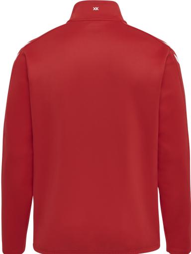 Actual product image hummel Core Xk Half Zip Poly Sweat (L)