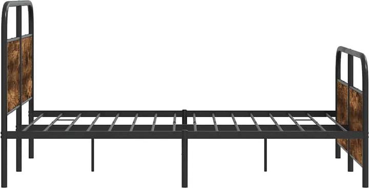 Image du produit vidaXL Bettgestell (140 x 190 cm)