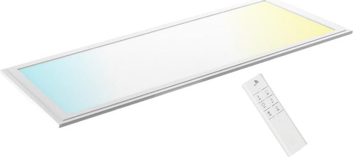 Enova ELED 600206 - LED-Panel, 36 W, 3600 lm, CCT, 120x30 (3600 lm)