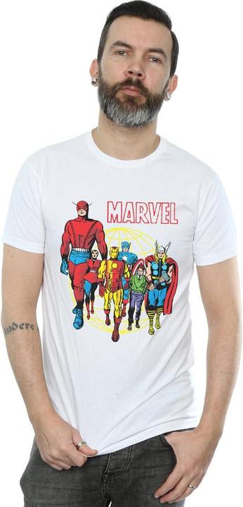 Immagine prodotto Atlas Group Maglietta Uomo (L)