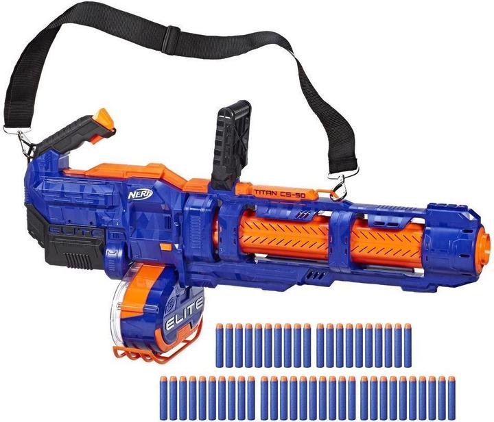 ナーフ タイタン CS-50 Nerf Elite Titan CS-50 - kaufen bei Galaxus