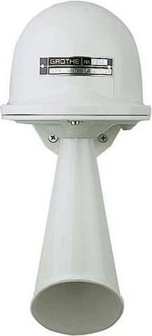 Actual product image Grothe Signal horn