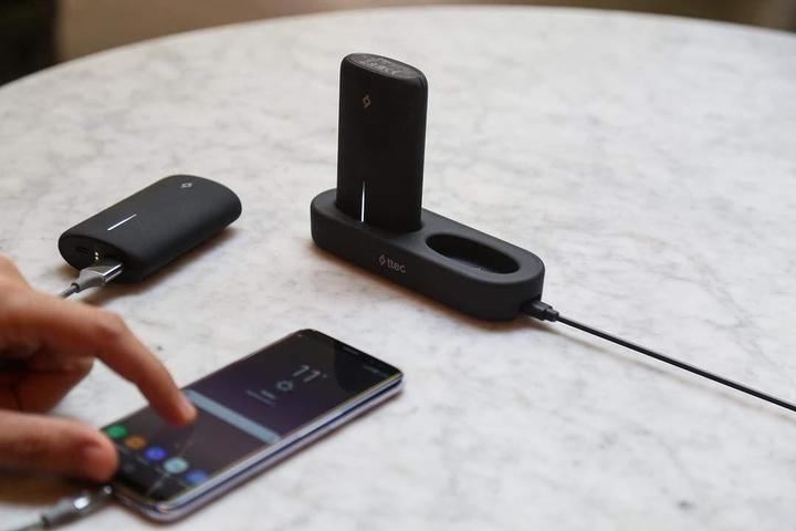 Actual product image Ttec PowerStones (10000 mAh, 37 Wh)