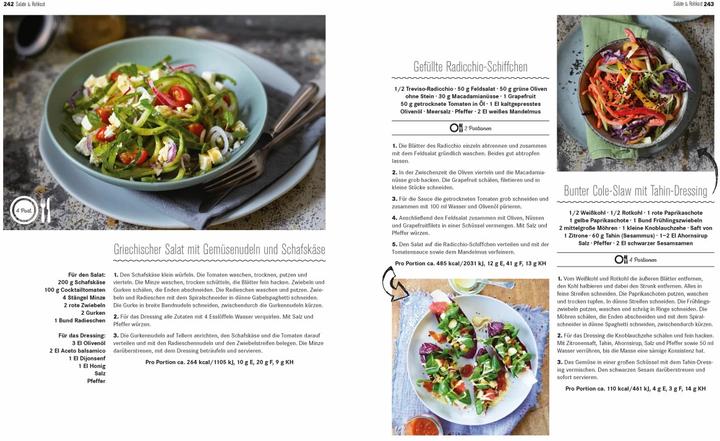 Actual product image 365 Low-Carb-Rezepte (German, 2022)