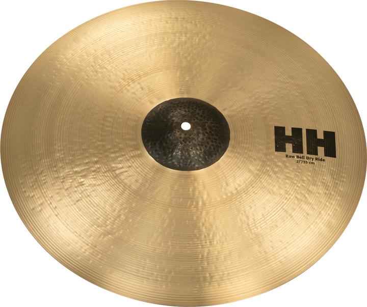 Immagine prodotto Sabian SA HH Raw Bell Dry Ride 21" (21", Bacinella)