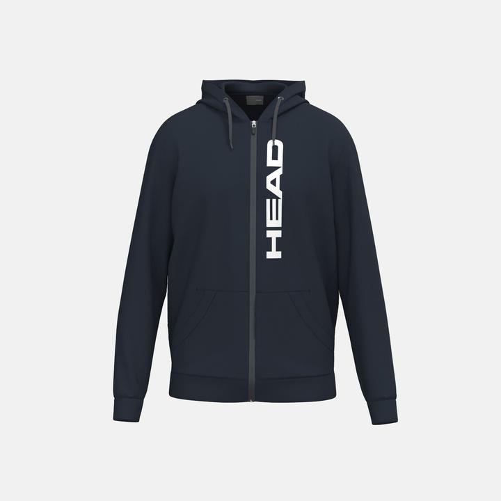 Actual product image Head Club 25 Original Hoodie FZ Herren Navy (XL)