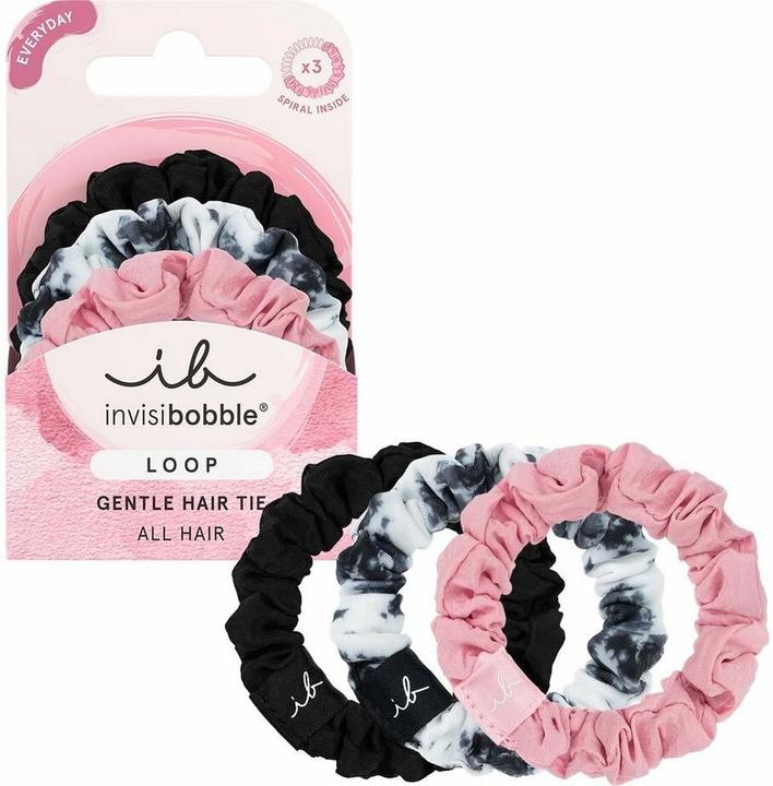 Produktbild Invisibobble Haarbinder Loop be gentle 3 Stk (Haargummi)