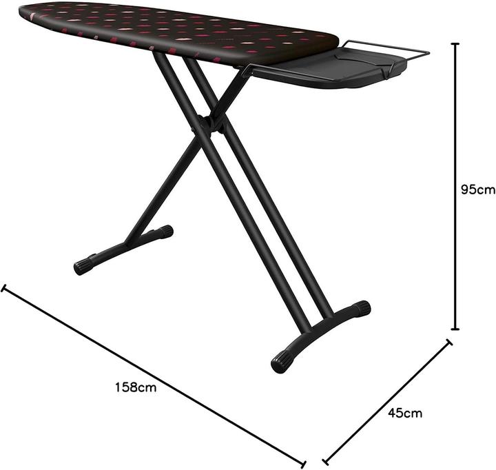 Image du produit Laurastar Comfortboard Lips (120 x 38 cm)