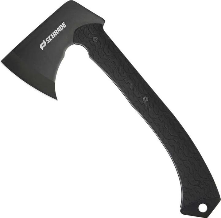 Schrade Recoil Hatchet 3Cr13 Black