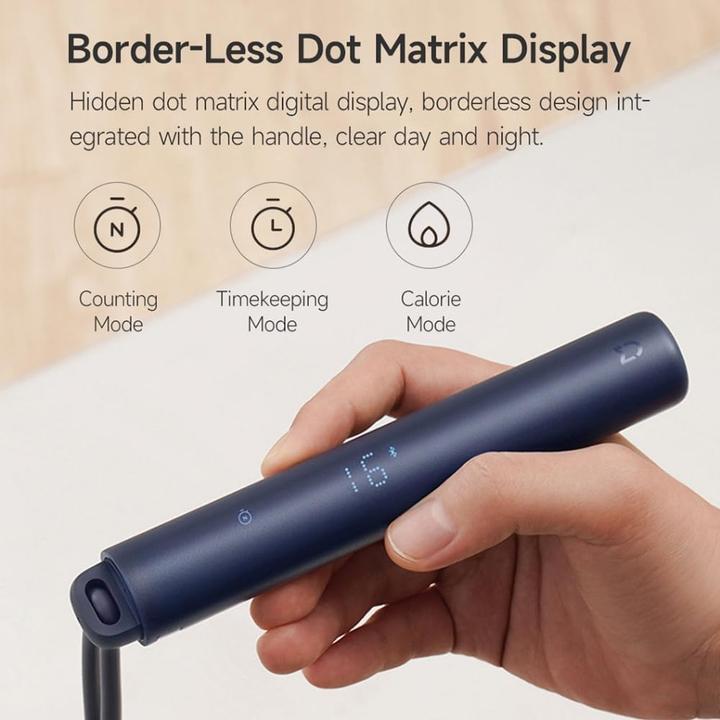 Image du produit Xiaomi Smart Jump Rope, BHR6944GL (300 cm)