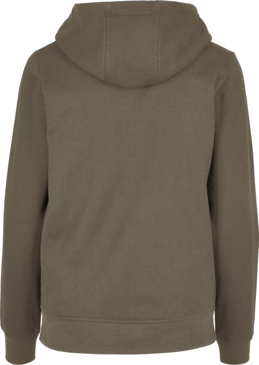 Produktbild Build Your Brand Ladies Basic Zip Hoody (L)