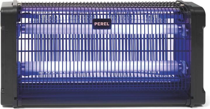 Productafbeelding Velleman vliegende insectenverdrijver 360° - 2 x 15 W