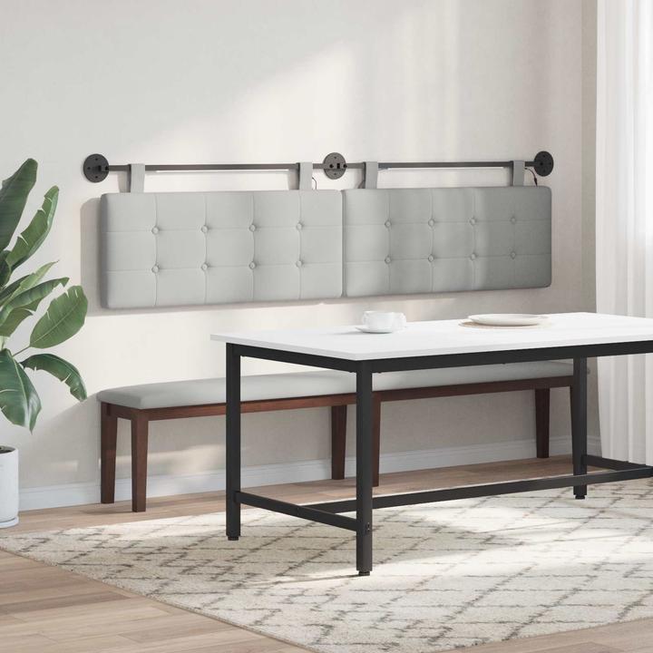 Actual product image vidaXL Schlafzimmer-Kopfteil (210 x 55 x 5 cm)