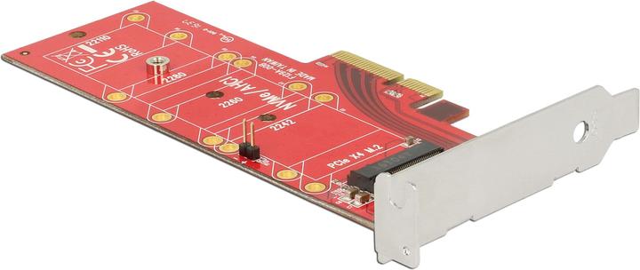 Actual product image Delock PCI-Express-x4 controller, NVMe sup.