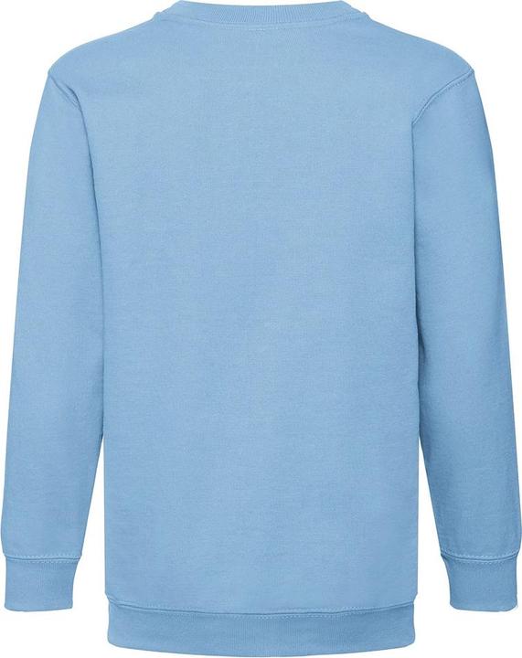 Produktbild Fruit of the Loom Pullover Klassik 8020 (2 StückPackung) (116)