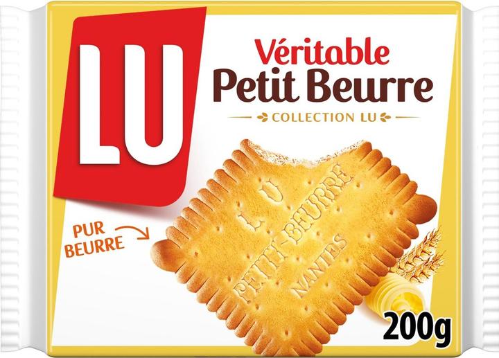 Image du produit LU Guetzli Petit Beurre 200 g (1 pcs, 200 g)