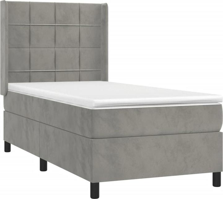 Produktbild vidaXL Boxspringbett (80 x 200 cm)