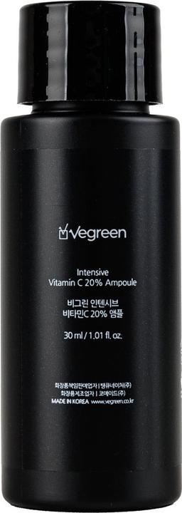 Image du produit Vegreen Intensive Vitamin Ampoule (30 ml)