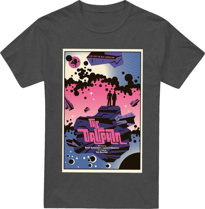 Produktbild The Next Generation Season 2 Episode 10 TShirt (3XL)