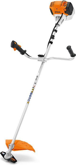 Actual product image Stihl FS 131 Benzine bosmaaier 1400W Maaikop AutoCut C 25-2