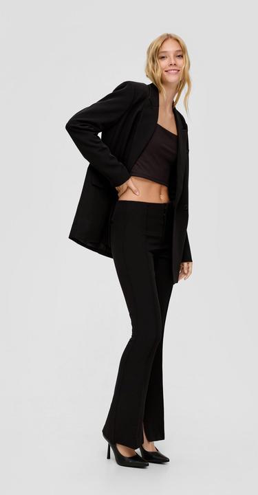 Immagine prodotto s.Oliver Hose Slim: Hose mit Biesen (34)