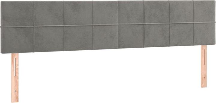 Produktbild vidaXL Boxspringbett (120 x 190 cm)