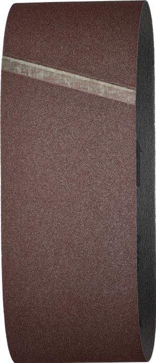 Produktbild wolfcraft 3 Gew.-Schleifbänder Korund K120 40x303 (120)