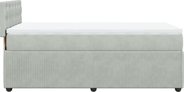 Produktbild vidaXL Boxspringbett (90 x 190 cm)