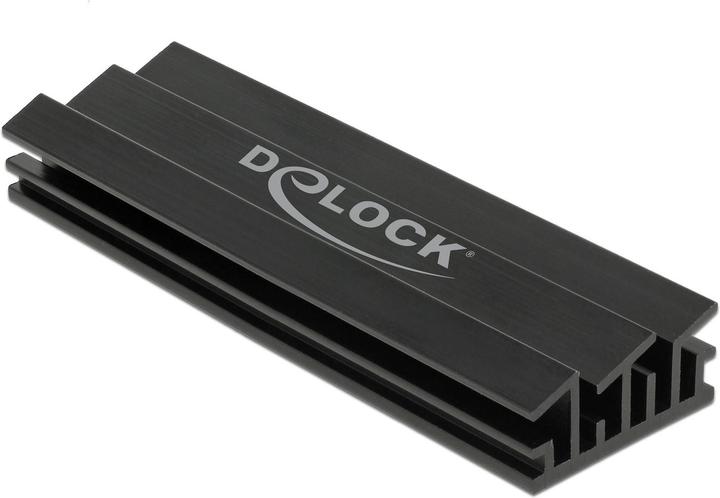 Delock M.2 koellichaam, 70x22x10mm