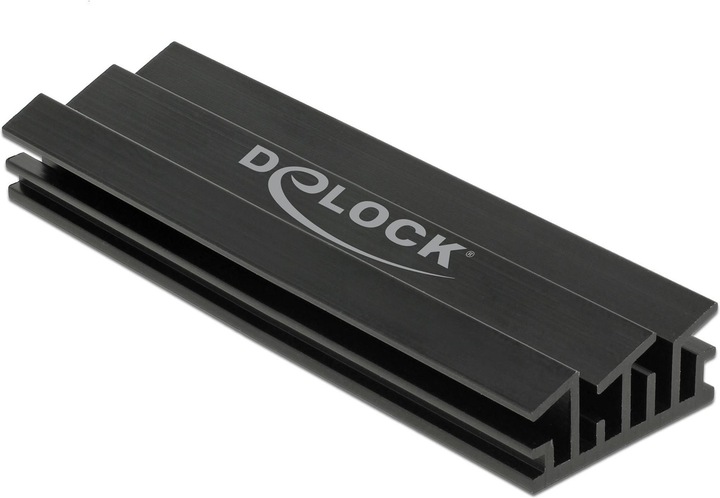Produktbild Delock M.2 Kühlkörper, 70x22x10mm
