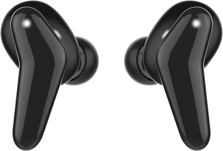 Productafbeelding Vivanco Bluetooth-koptelefoon + oplaaddoos, zwart (Geen ruisonderdrukking, 4 h, Draadloze)