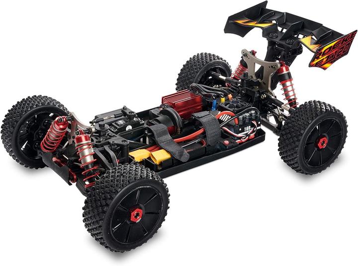 Produktbild Carson Virus 6S 120 (RTR Ready-to-Run)