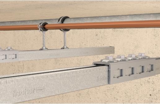 Produktbild Fischer 537591 (Schiebe-Verbinder, 10 Stk.)