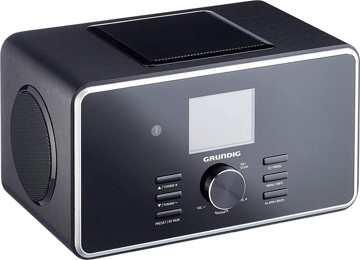 Actual product image Grundig Dtr 6000 X (Web radio, DAB+, FM, Bluetooth, Wi-Fi)