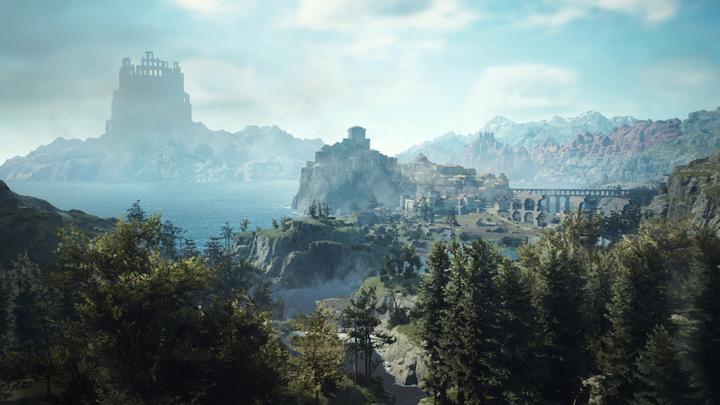 Actual product image Microsoft Dragons Dogma 2 (Xbox Series S, Xbox Series X)
