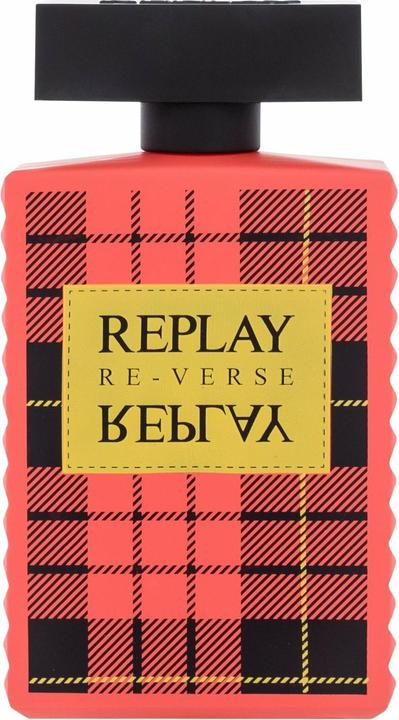 Immagine prodotto Replay Signature Reverse For Her Eau de Toilette 100 ml (Eau de toilette, 100 ml)