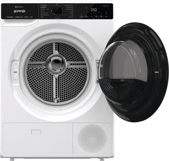 Actual product image Gorenje DPNA93W (9 kg, Right)