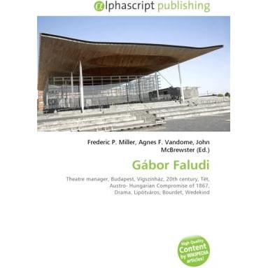 Gábor Faludi, Fachbücher