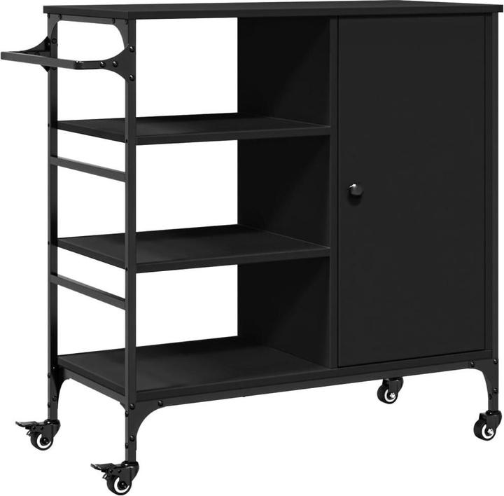 Image du produit vidaXL Küchenwagen