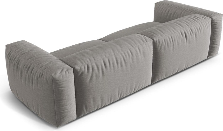 Actual product image Micadoni Modular Sofa, "Martina", 4 Seats, 320x106x75 Made in Europe (2 person sofa, 4-seater, 3-seater)