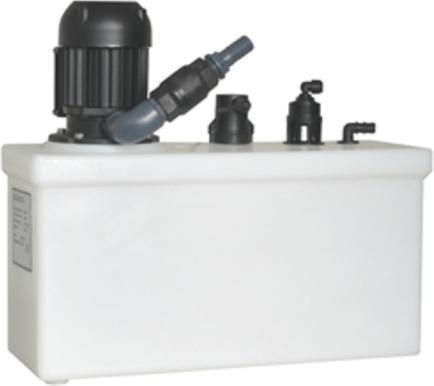 BWT Bewasol Sole Hebeanlage für Haustechnik-