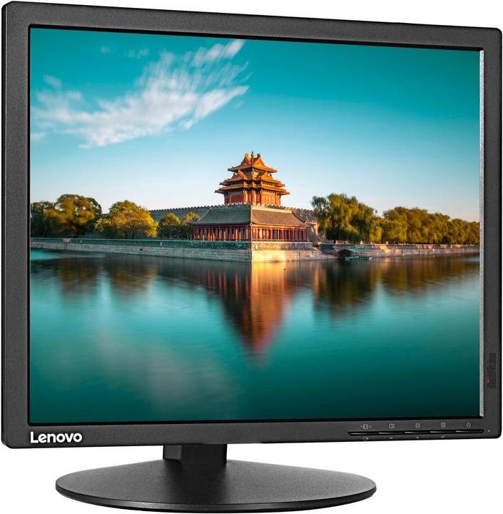 Produktbild Lenovo ThinkVision T1714p (1280 x 1024 Pixel, 17.01")